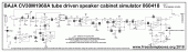 Прикрепленное изображение: Baja CV30M1960A tube driven cabinet simulator rev 1 060418.GIF