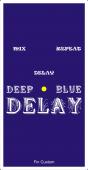 Прикрепленное изображение: DEEP BLUE DELAY by FiN.jpg